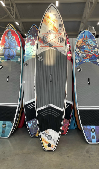 SUP (САП) ДОСКА RAIDEX I BOARD 11’ (332СМ) «MRAMOR» в Рыбинске