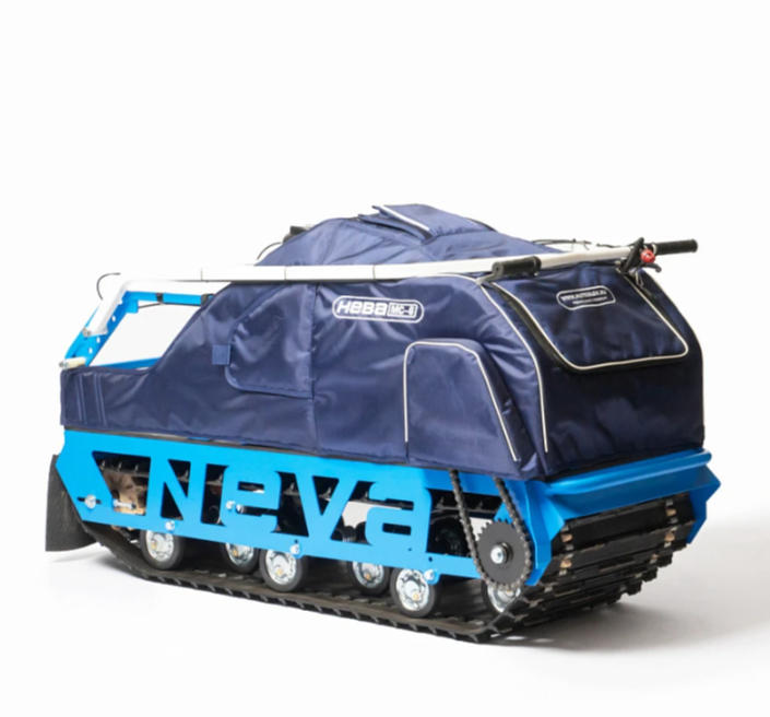 Мотобуксировщик НЕВА МС6-ZS (GB 270) в Рыбинске