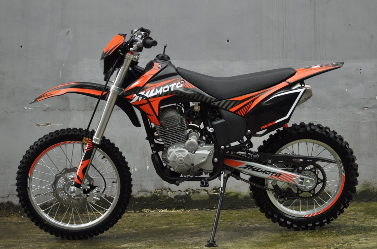 Мотоцикл JHLMOTO JHL MX300 PR300 (175FMN) в Рыбинске