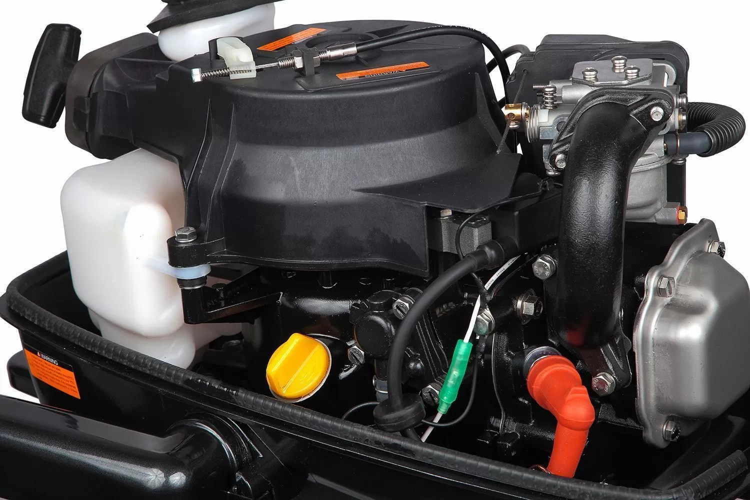 Лодочный мотор MARLIN MF 5 AMHS в Рыбинске