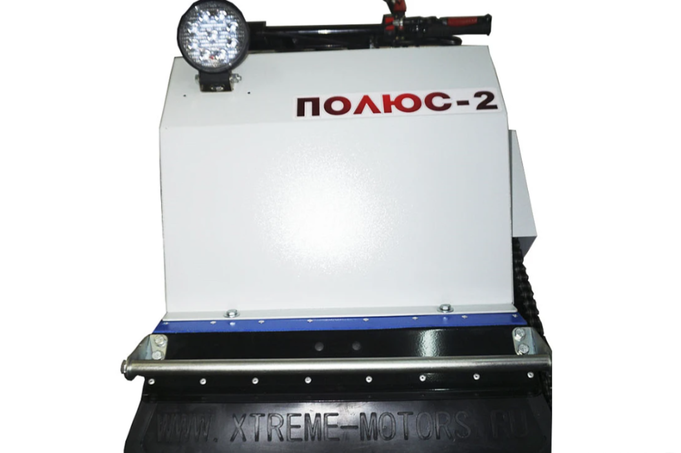 Мотобуксировщик XTREME-MOTORS "Полюс-2" Зима 15 л.с. в Рыбинске