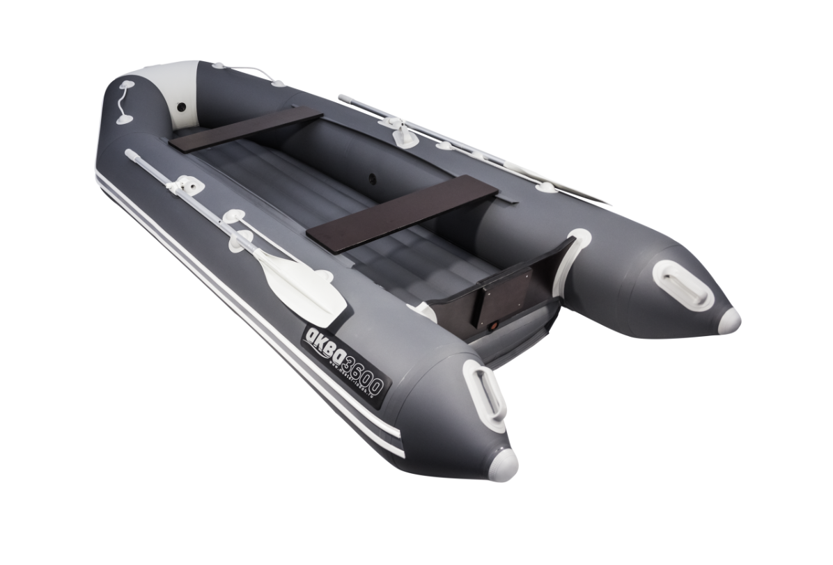 Лодка АКВА 3600 НДНД в Рыбинске