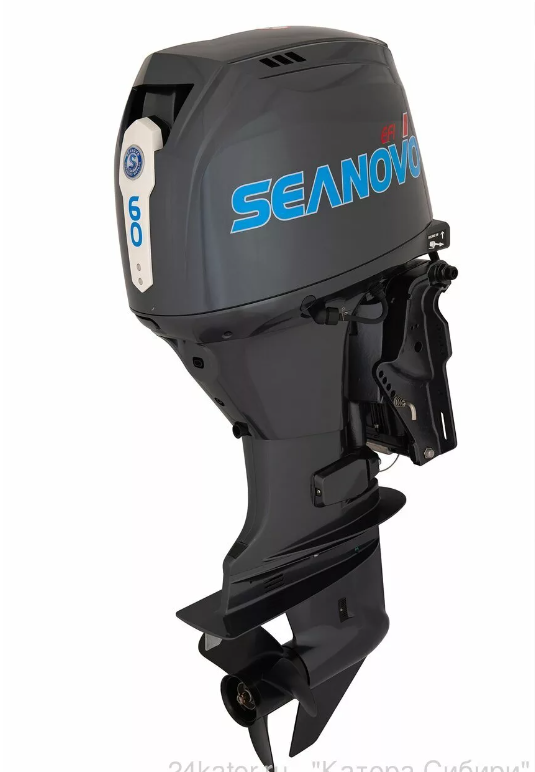 Лодочный мотор SEANOVO SNEF50FUEL-T - EFI (2,33) в Рыбинске
