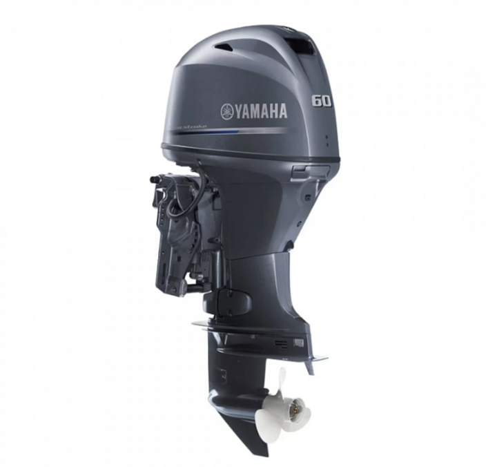 Лодочный мотор YAMAHA F60FEHTL в Рыбинске