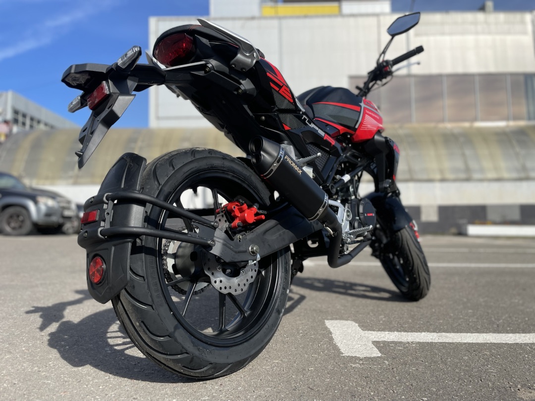 Мопед PROMAX CB150R (49) в Рыбинске