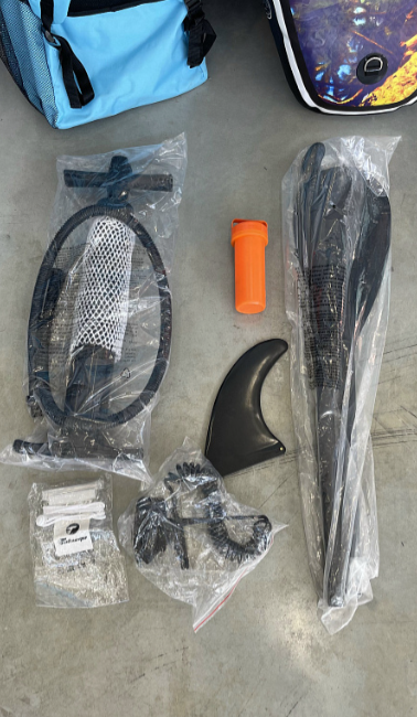 SUP (САП) ДОСКА RAIDEX I BOARD 11’ (332СМ) «AUTO» в Рыбинске