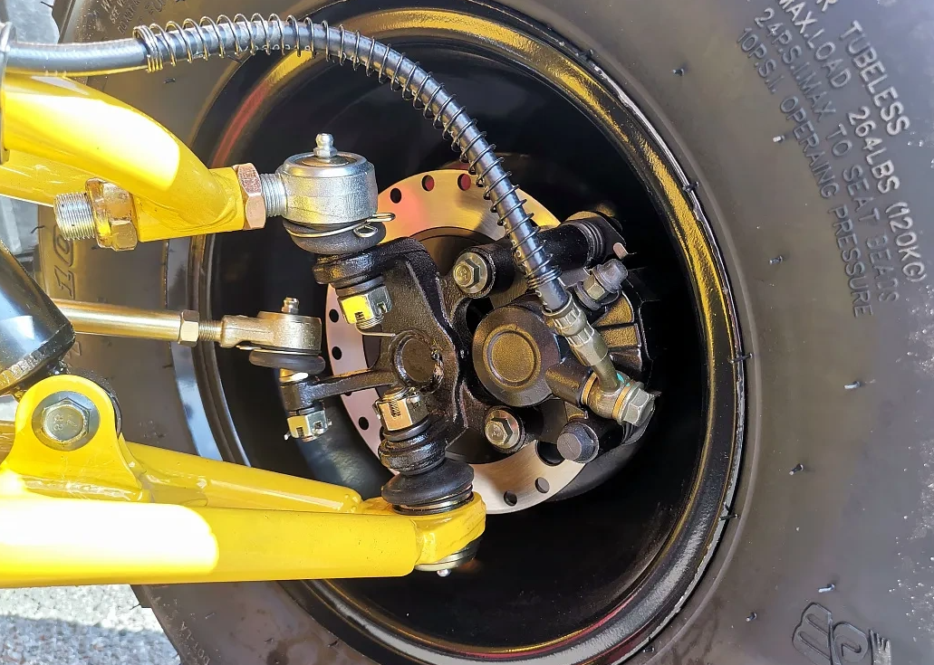 Квадроцикл PROMAX STORM 280 LUX в Рыбинске