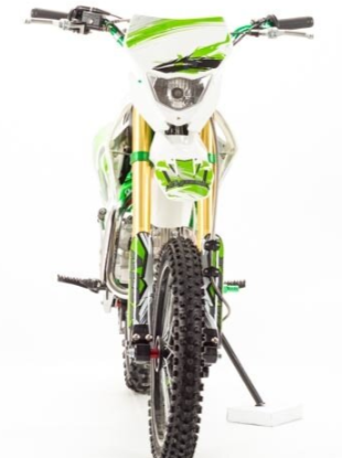 Питбайк MOTOLAND (МОТОЛЕНД) Кросс APEX125 E в Рыбинске