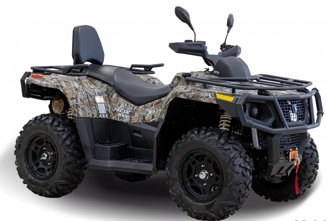 Квадроцикл HISUN TACTIC GT1000/LIMITED в Рыбинске