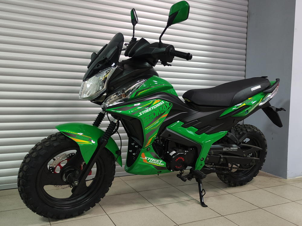 Мопед PROMAX STREET CROSS 150 (49) в Рыбинске