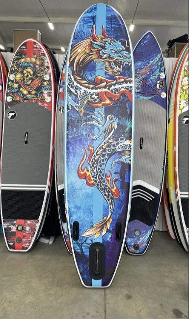 SUP (САП) ДОСКА RAIDEX TAKUMO 10.6’ (320СМ) N 1 в Рыбинске