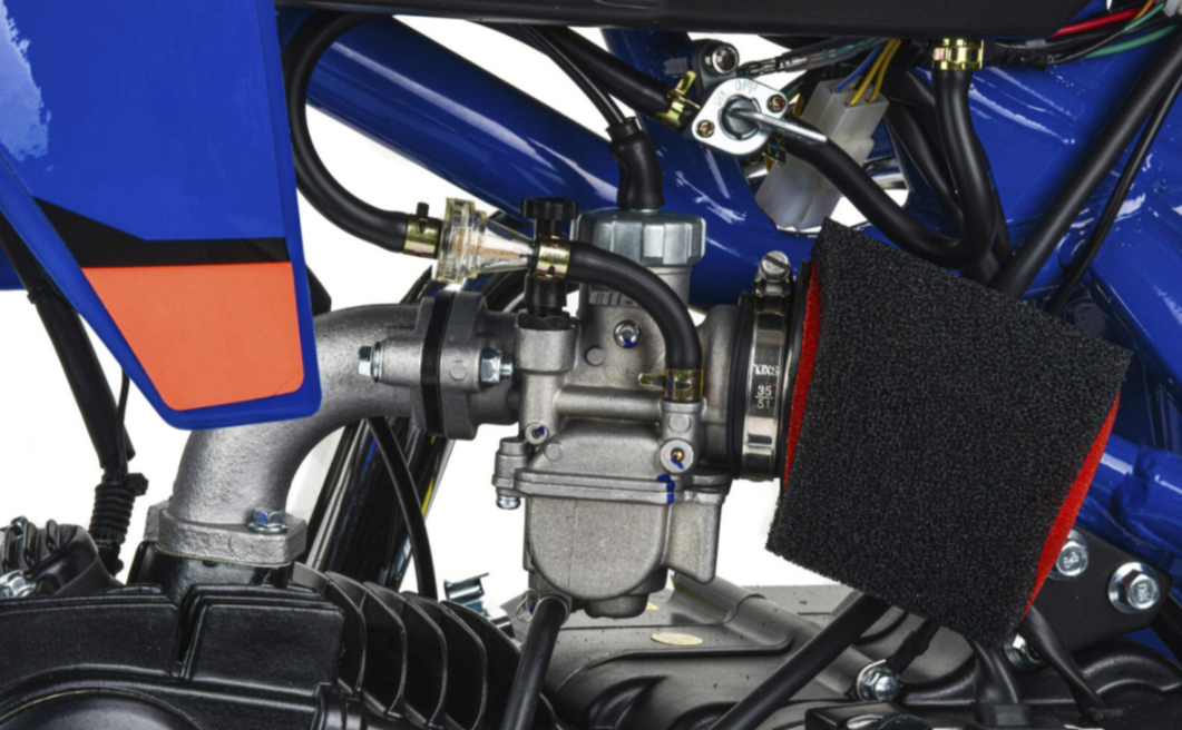 Питбайк MOTOLAND (МОТОЛЕНД) 125 SX 125 E 17/14 в Рыбинске