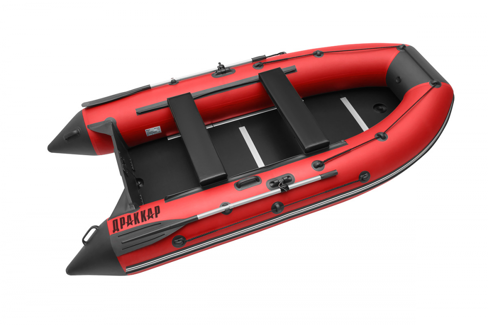 ЛОДКА ДРАККАР 3100 СК HANT в Рыбинске