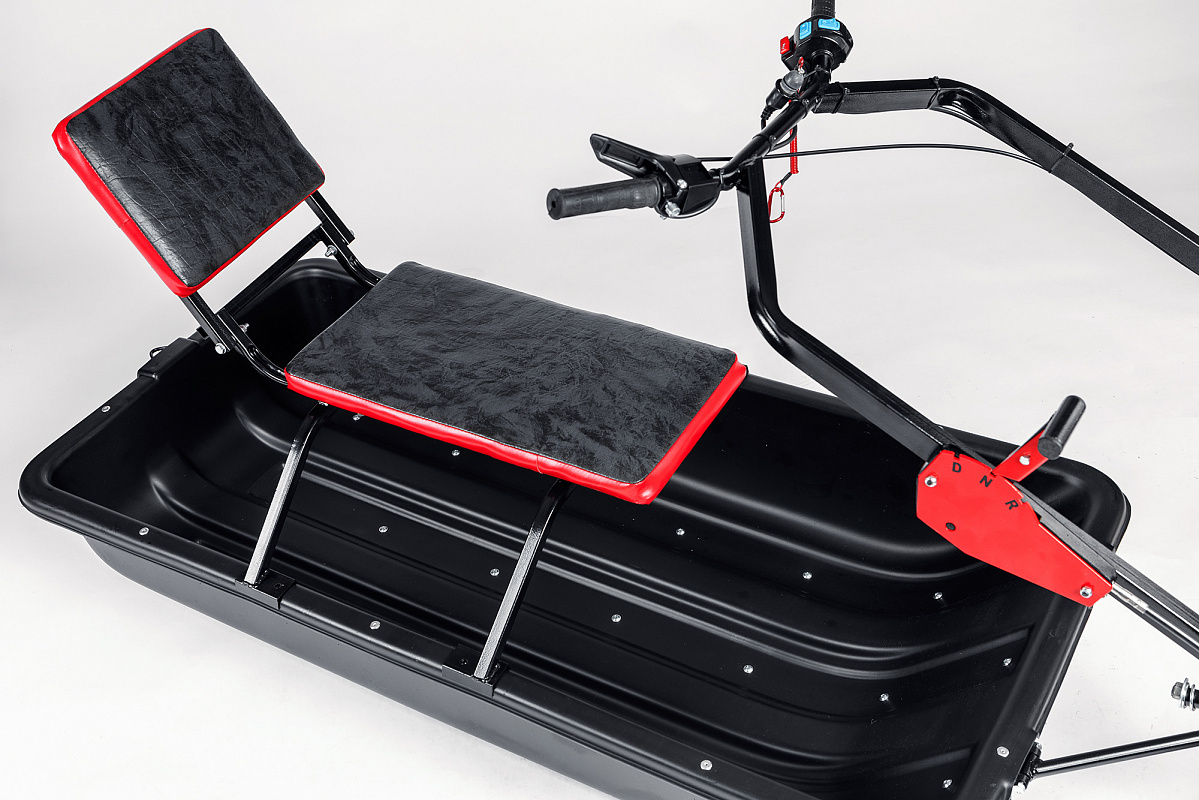 САНИ УСИЛЕННЫЕ IKUDZO 1600 в Рыбинске