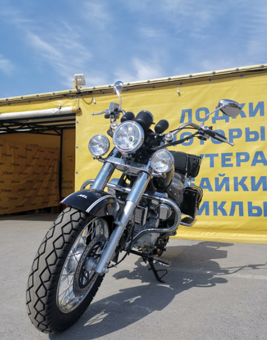 Мотоцикл MOTOLAND (МОТОЛЕНД) WOLF 250 в Рыбинске