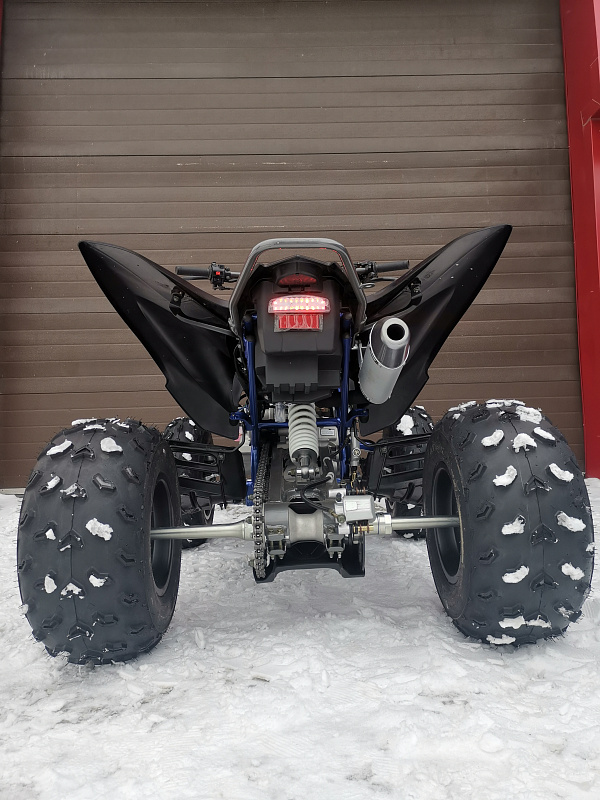 Квадроцикл PROMAX RAPTOR 300 NEW RedBull в Рыбинске