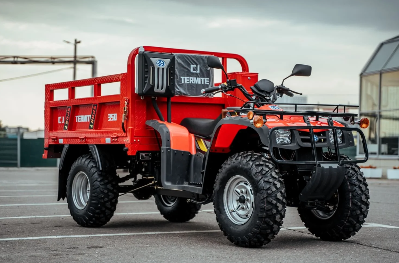 Квадроцикл CJ Termite 350 в Рыбинске