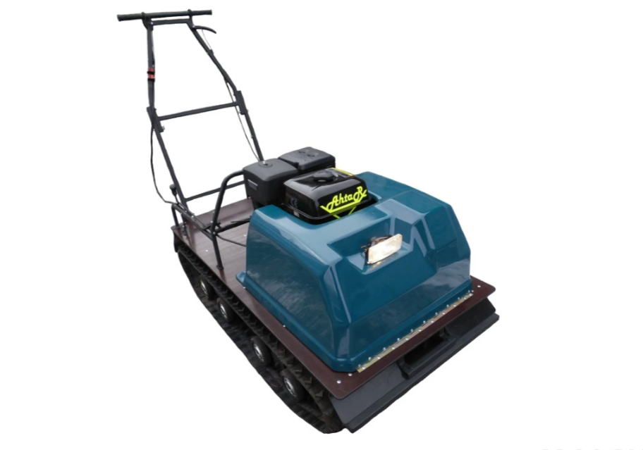 Мотобуксировщик AhtaR LR13 с реверс-вариатором Буран (задний ход) в Рыбинске