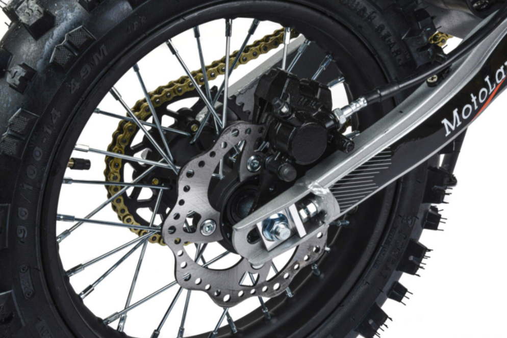 Питбайк MOTOLAND (МОТОЛЕНД) 125 SX 125 E 17/14 в Рыбинске