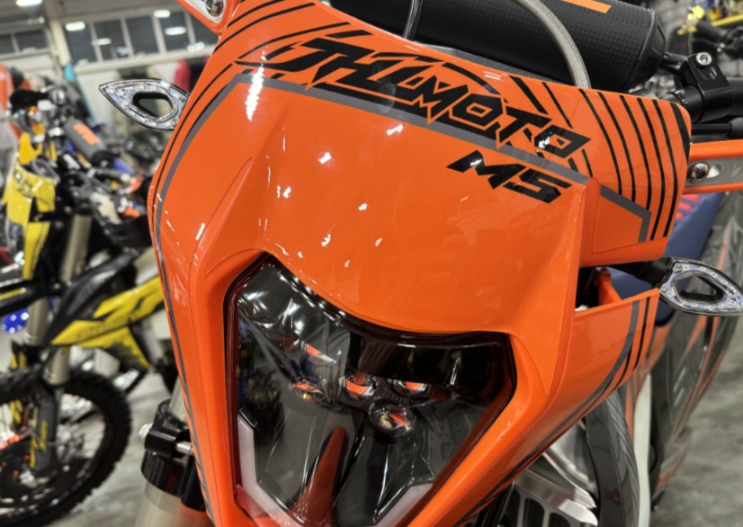 Мотоцикл JHLMOTO JHL M5 MT250 (1E66MM) в Рыбинске