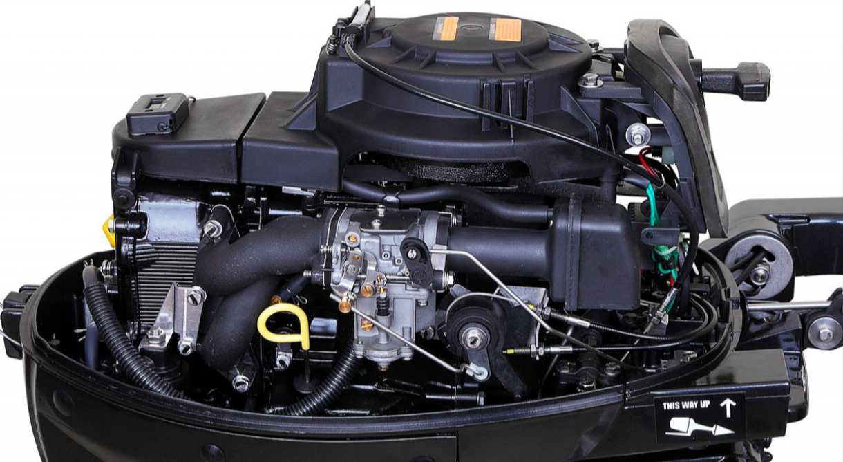 Лодочный мотор MARLIN MF 9.9 AWHBL в Рыбинске