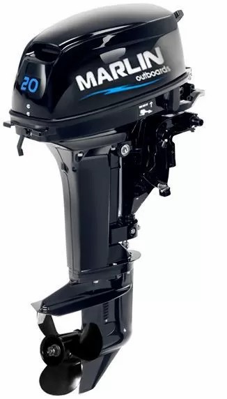 Лодочный мотор MARLIN MP 20 AWRS в Рыбинске