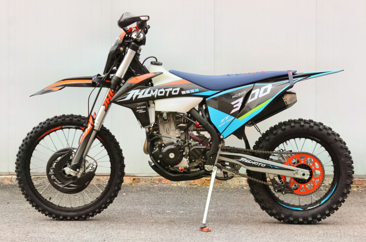 Мотоцикл JHLMOTO JHL Z7+ Otom NC300 (177MM) в Рыбинске