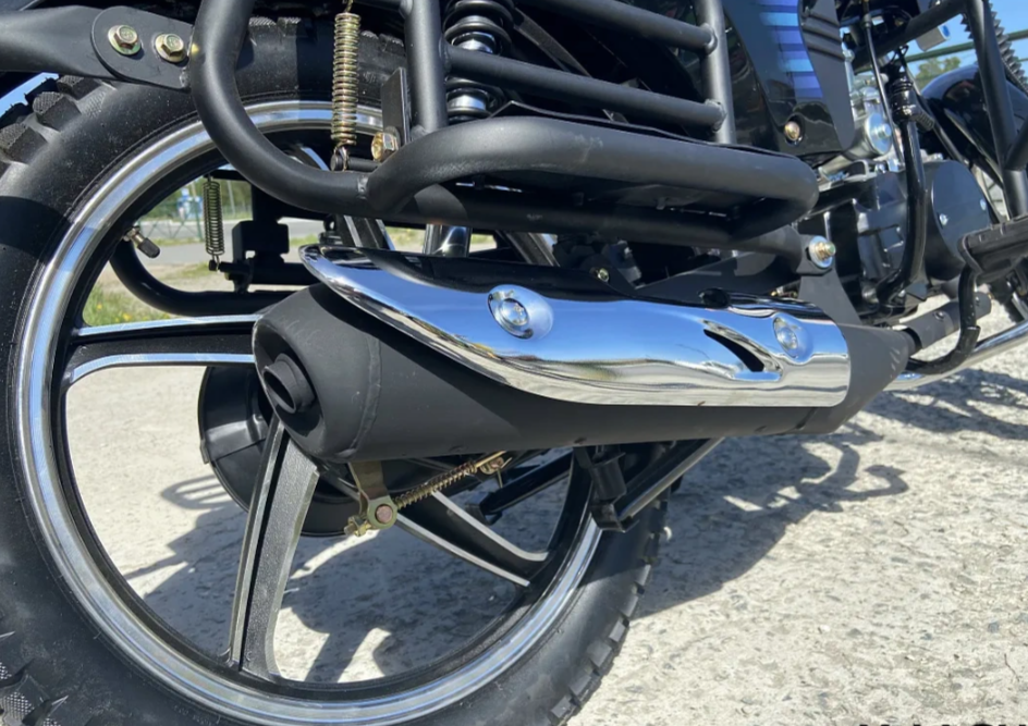 Мопед PROMAX STREET LED 110 (49) в Рыбинске