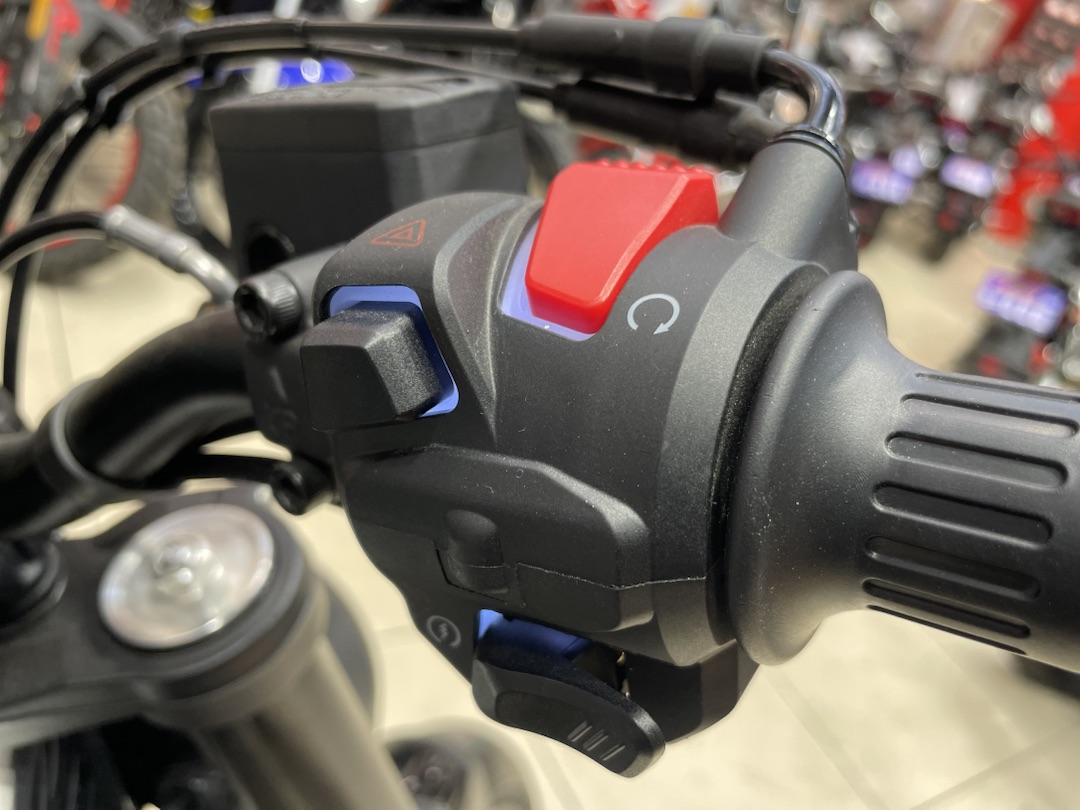 Мотоцикл Benda LFS 700 в Рыбинске