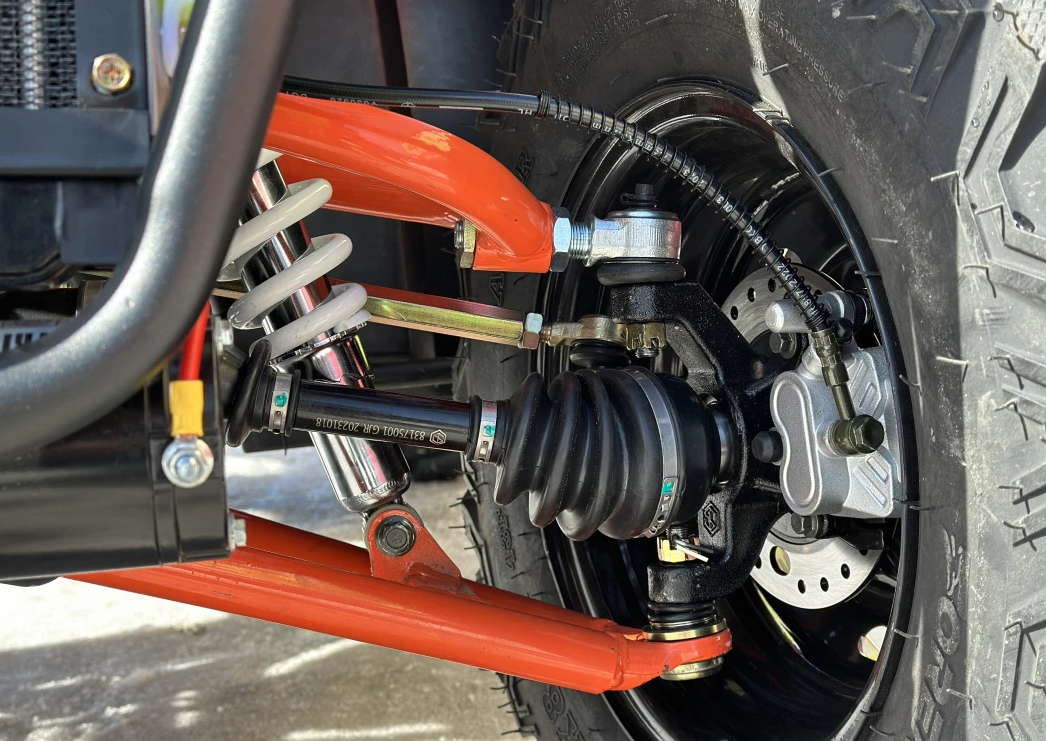 Квадроцикл PROMAX Фермер 350 4x4 ALL ROAD BASIC (2025) в Рыбинске