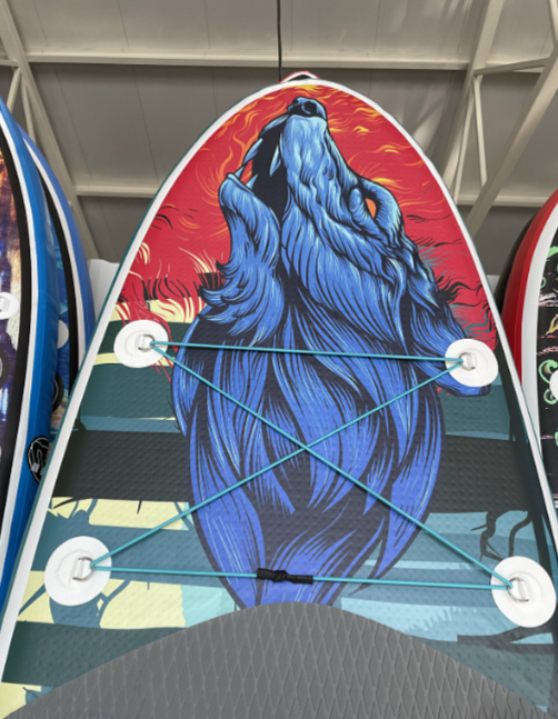 SUP (САП) ДОСКА RAIDEX TAKUMO 10.6’ (320СМ) N 4 в Рыбинске