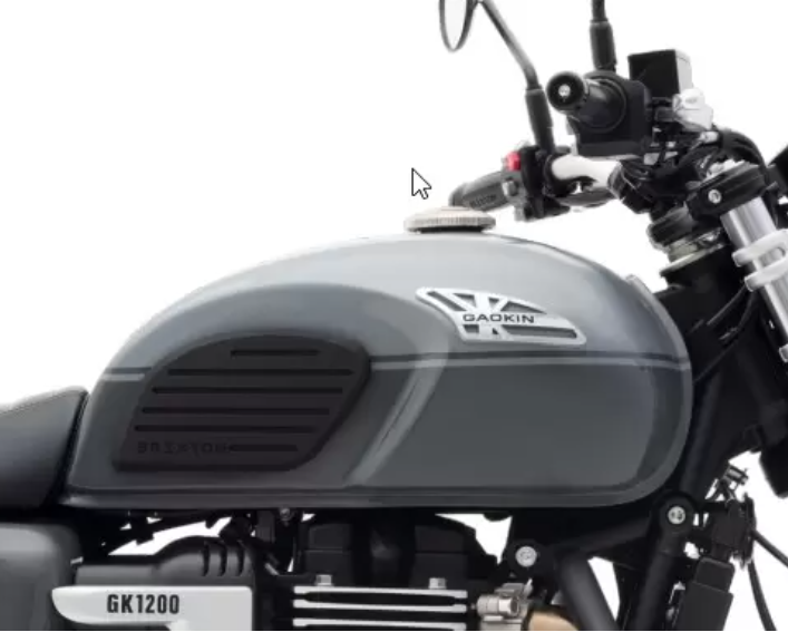 Мотоцикл GAOKIN GK 1200 в Рыбинске