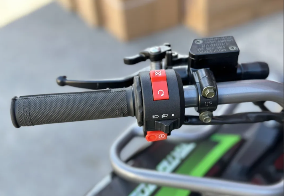 Квадроцикл GBM DAXTER 220 NEW в Рыбинске