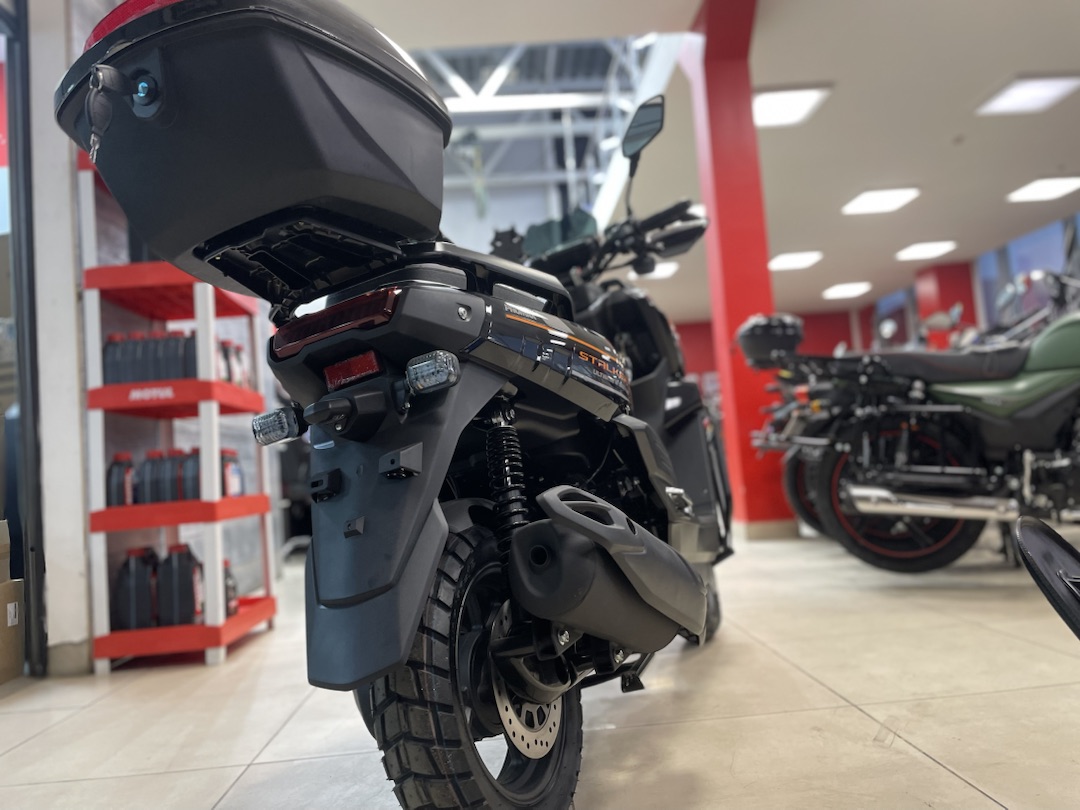 Скутер PROMAX STALKER ARMY 240(49) в Рыбинске