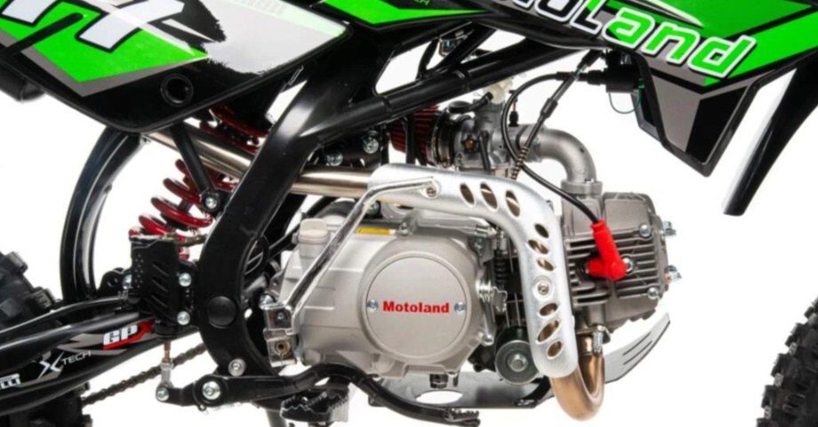 Питбайк MOTOLAND (МОТОЛЕНД) JX125 E в Рыбинске