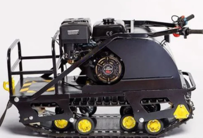 Мотобуксировщик FISHRIDE КОМПАКТ 20 л.с. в Рыбинске