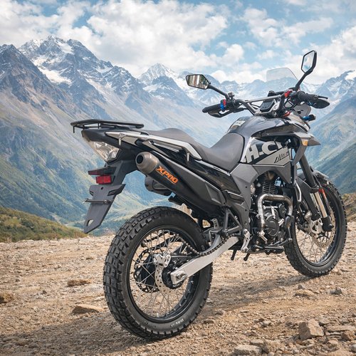 Мотоцикл PROMAX TOURING PR300 в Рыбинске