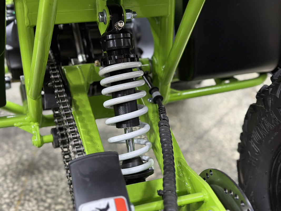 Квадроцикл PROMAX МАЙНКРАФТ 192 в Рыбинске