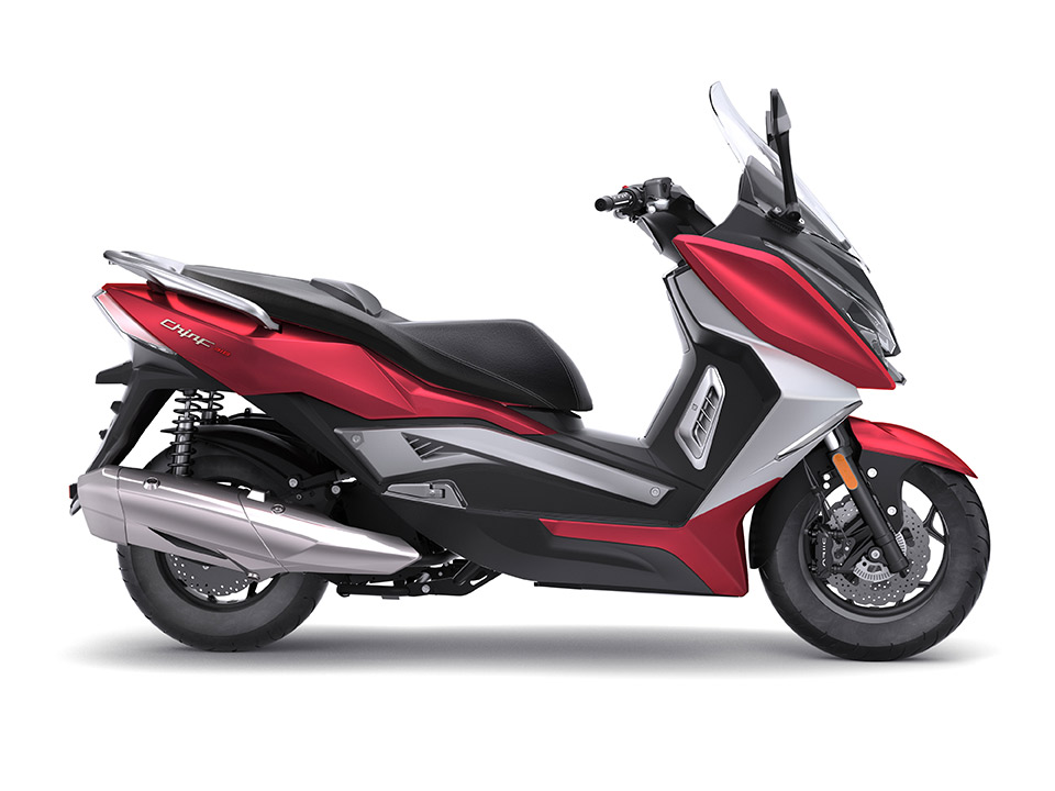 МАКСИСКУТЕР ARIIC 318 в Рыбинске