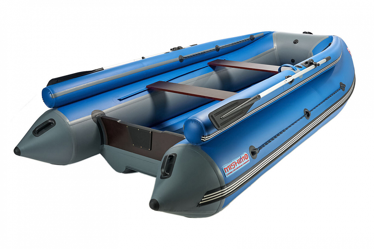 Лодка MISHIMO FAMILY LITE DF 400 в Рыбинске