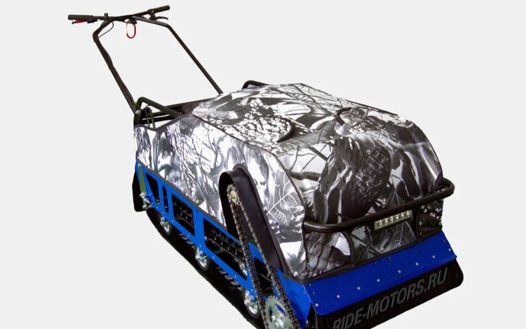 Мотобуксировщик XTREME-MOTORS "Конек-Горбунок" 8.5 л.с. в Рыбинске