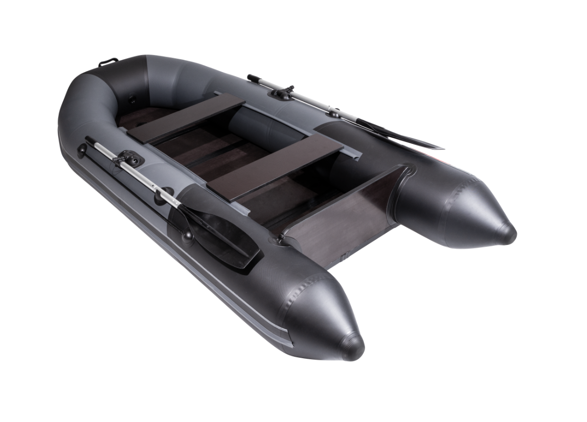 Лодка Таймень NX 2850 Слань-книжка киль в Рыбинске