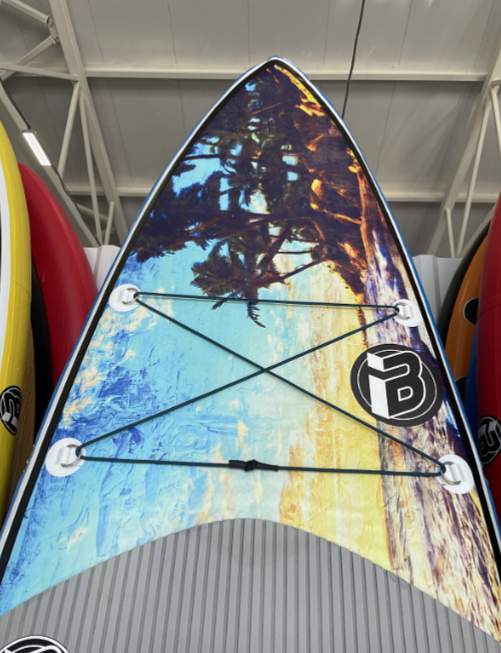 SUP (САП) ДОСКА RAIDEX I BOARD 11’ (332СМ) N 34 в Рыбинске