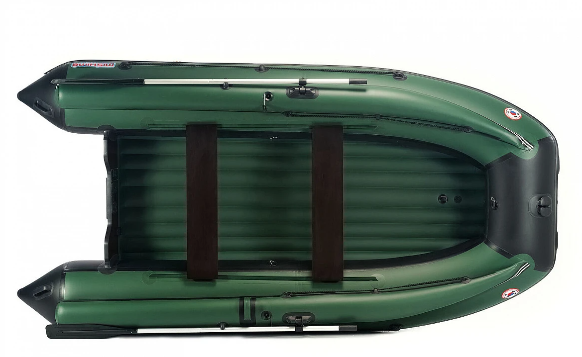 КОМПЛЕКТ ЛОДКА MISHIMO FAMILY LITE 400 + МОТОР 9,9 (20) Л.С. в Рыбинске