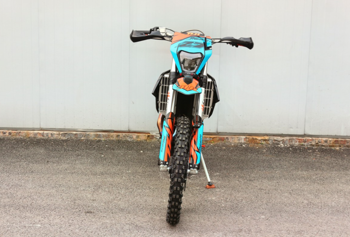 Мотоцикл JHLMOTO JHL Z7 NC250S (177MM-A) в Рыбинске