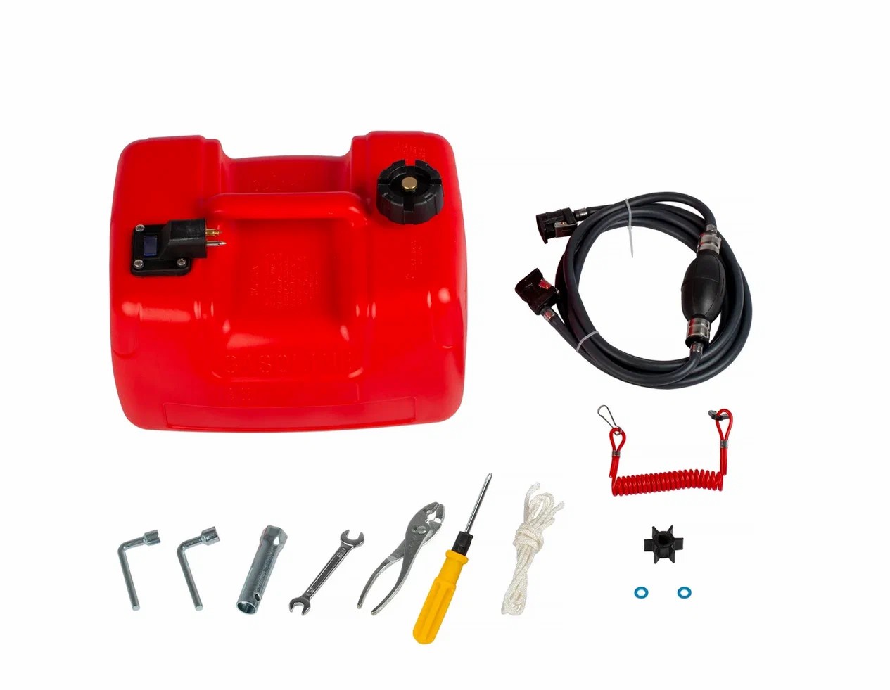 ЛОДОЧНЫЙ МОТОР GLADIATOR G9.8FHS в Рыбинске