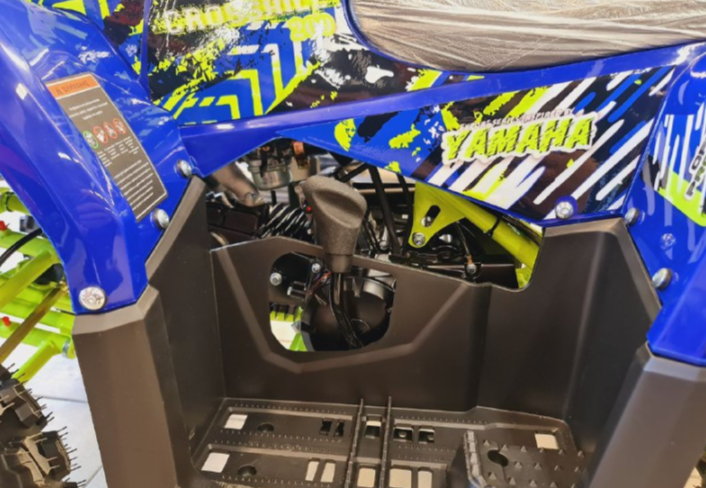 Квадроцикл GBM CROSS HILL 200 NEW PREMIUM в Рыбинске