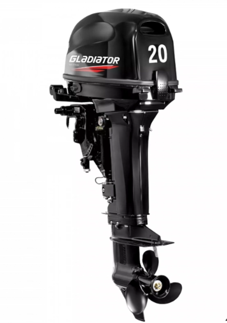 Лодочный мотор GLADIATOR G20FES в Рыбинске