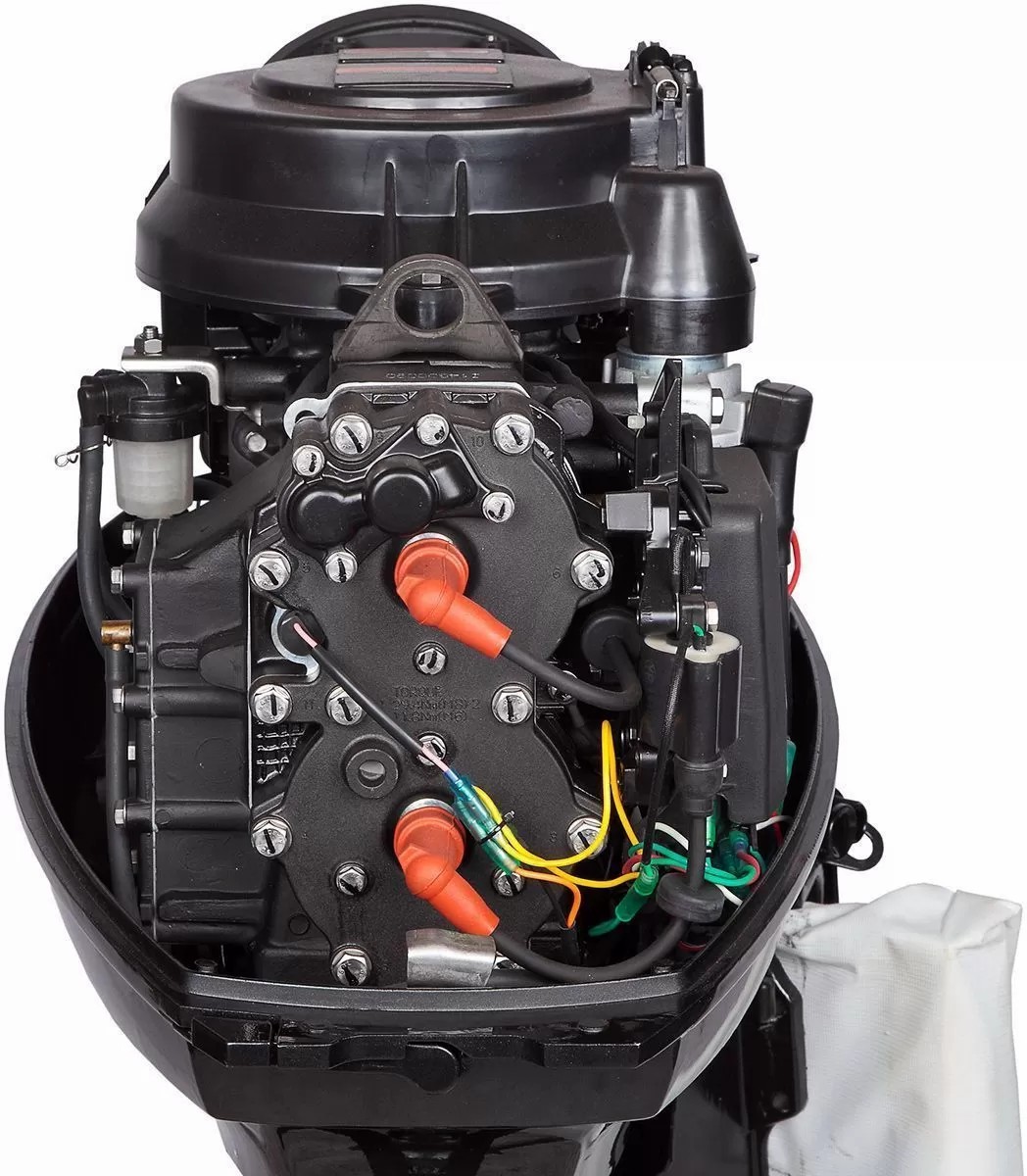 Лодочный мотор MARLIN MP 40 AWRS в Рыбинске