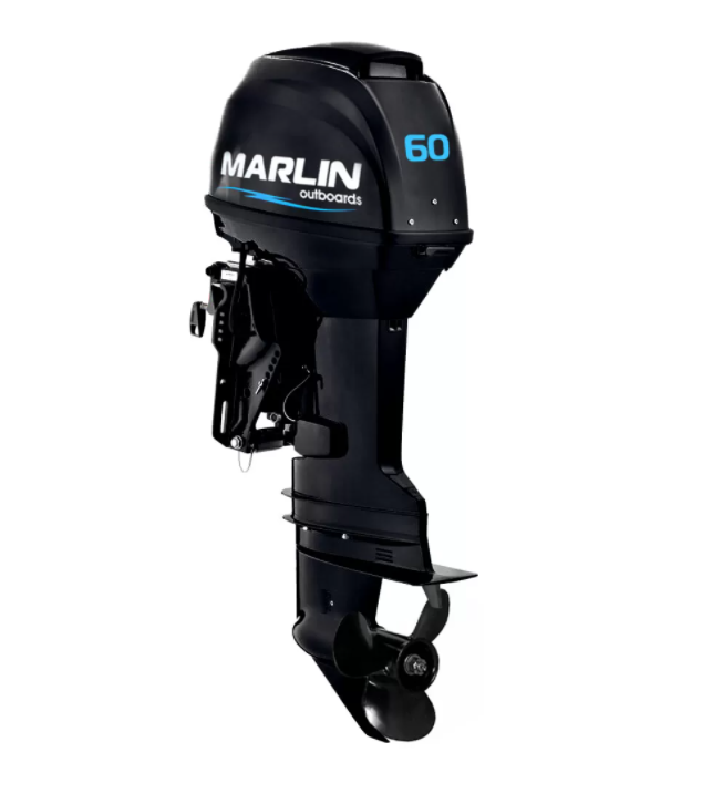 Лодочный мотор MARLIN MP 60 AERTL в Рыбинске